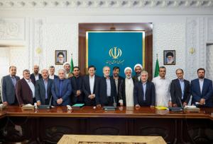 جزئیات جلسه کمیسیون حقوقی مجلس با رئیس‌جمهور