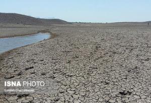 البرز در فصل پاییز فقط ۲۰ میلیمتر بارندگی داشت
