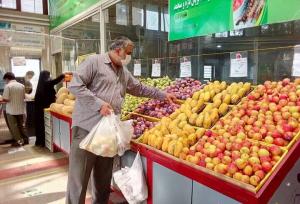 اختلاف قیمت ۴۶ درصدی میوه در میادین میوه و تره‌بار نسبت به سطح شهر