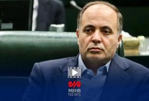 نوری: بارش‌ها در کشور حدود ۴۰ درصد کاهش یافته است