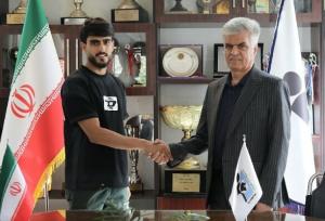 گزینه استقلال لژیونر شد؛ غندی‌پور در کنار آزمون و عزت‌ اللهی