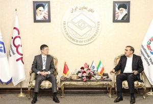 تشکیل کمیته مشترک  ایران و چین در حوزه تعاونی ها