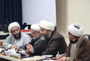 هیئت علمی حوزه معارف اسلام ناب در خراسان رضوی تشکیل شد