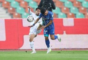 گل‌گهر سد راه استقلال شد/ سقوط آبی‌ها به رده ششم جدول