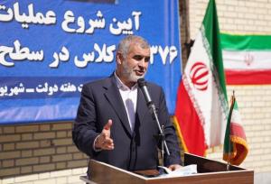 تأمین فضای آموزشی در اولویت برنامه‌های دولت