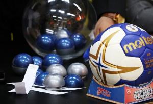 قرعه‌کشی لیگ برتر فوتبال جوانان هرمزگان برگزار شد