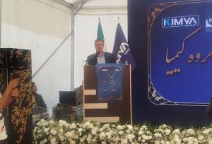 افتتاح خط تولید متفورمین در ساوه؛ استقلال دارویی کشور تقویت شد