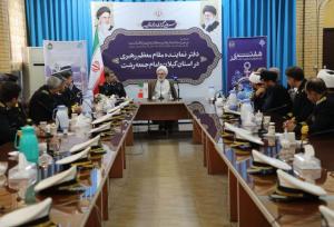 آیت الله فلاحتی: نسل امروز حتی یک وجب از آب‌های کشور را واگذار نمی‌کند