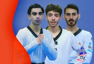 پاداش مدال‌آوران جهانی تکواندو پرداخت شد