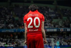 بی‌مهری آسیایی‌ها به سردار آزمون!