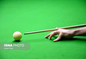 راهیابی تنها نماینده اسنوکر ایران به مرحله یک چهارم نهایی قهرمانی آسیا