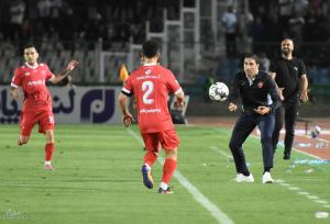 پرسپولیسی‌ها از هاشمیان دلجویی کردند