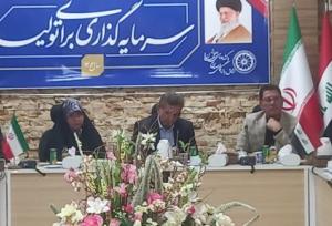 بررسی راهکارهای توسعه همکاری‌های مهارتی و صنایع کشاورزی خوزستان و میسان عراق