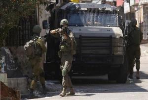 ۱۰ شهید و زخمی در درگیری‌های کرانه باختری