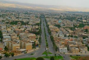 وعده تا عمل توسعه شهری بروجرد