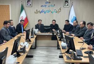 فرماندار اردبیل: عملیات اجرایی پروژه‌های آب اردبیل تسریع می‌شود