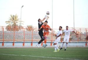 تیم فوتبال شهرداری بندرعباس سومین تساوی خود را ثبت کرد