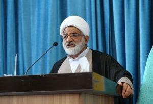 ملت ایران مقابل هرگونه زیاده‌خواهی دشمن ایستادگی خواهد کرد