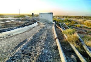 اخلاقی امیری: حل معضل کشف‌رود نیازمند اراده ملی است