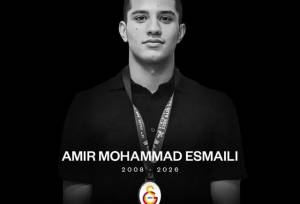 ملی‌پوش جوان واترپلوی ایران درگذشت