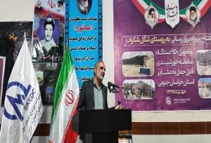 معجزه انقلاب در روستاها؛ برق رسانی به ۴ نقطه در هر روز
