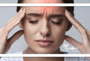 وقتی استرس، دور سرت حلقه می‌زند!