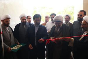 سه پروژه عمرانی موقوفات و بقاع متبرکه قم به بهره‌برداری رسید