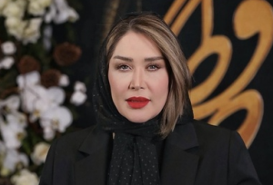 دونفره جذاب سارا منجزی‌پور در کنار مادر جوانش