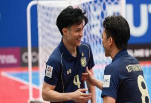 تایلند با عبور از ویتنام صدرنشین شد