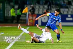 غایبان ملوان مقابل تراکتور مشخص شدند