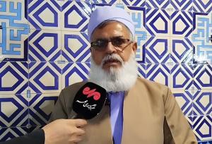 مولوی حسین زهی: همدلی ایرانیان ستون استوار ملی در بزنگاه‌های حساس است