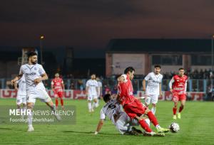 قطعی موقت برق آزادی پیش از بازی پرسپولیس و ملوان