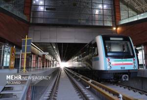 ریل‌باس پرند در مسیر بهسازی و توسعه