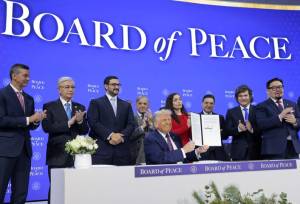 چرا شورای صلح غزه فراتر از یک پروژه بازسازی است؟