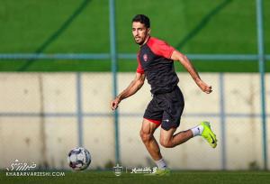 فسخ قرارداد کاپیتان با پرسپولیس ۵۰ میلیارد آب خورد!