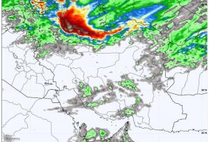 دما از دوشنبه کاهش می یابد