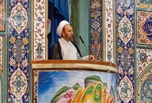 امام جمعه ایلام: اروپا و آمریکا درخصوص قطعنامه ۲۲۳۱ همچنان در مسیر قانون‌گریزی هستند