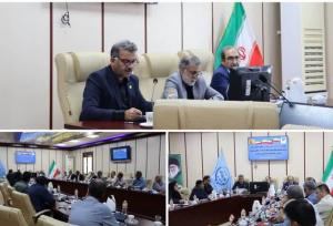 امینی: همکاری دستگاه های مرتبط برای تحقق اهداف شیلات ضروری است