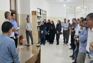 برگزاری رویداد ملی «روز درهای باز کشاورزی» در بوشهر