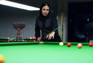 کسب نخستین مدال اسنوکر تاریخ یزد با وجود بی‌مهری‌ها