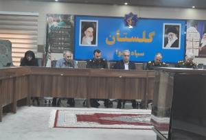 گلستان میزبان رویداد سراسری«باهنران»؛روایت هنرمندان متعهداز زن ایرانی