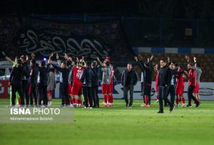 ۷ بازیکن پرسپولیس به کمیته انضباطی احضار شدند