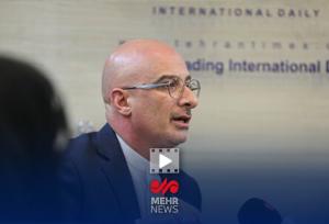 طباطبایی: سخنرانی عراقچی در شورای امنیت را از رسانه بیگانه دیدم