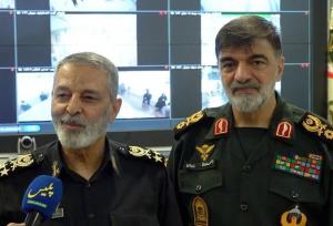 سرلشکر موسوی: ماموریت‌های اربعینی فراجا نسبت به سال گذشته رضایت‌مندی بیشتر ایجاد کرده است