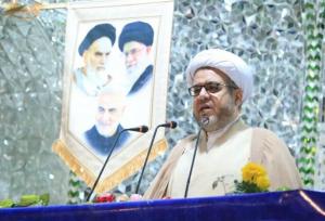 امام جمعه قوچان: مذاکره با آمریکا ضرر محض است