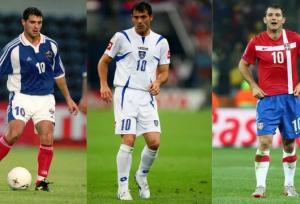 مورد تکرارنشدنی/ بازیکنی که نماینده سه کشور در جام‌های جهانی بود!