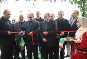 ۳ پروژه آموزشی لنگرود همزمان با پنجمین روز دهه فجر افتتاح شد