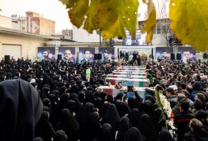 شهید لیله‌القدری که امروز میهمان معراج الشهدا بود