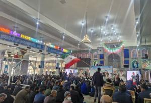 مراسم یوم‌الله ۹ دی در کرمان آغاز شد