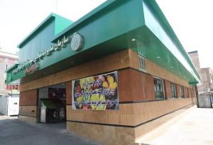 عملیات احداث بازار میوه و تره‌بار اسکندری آغاز شد